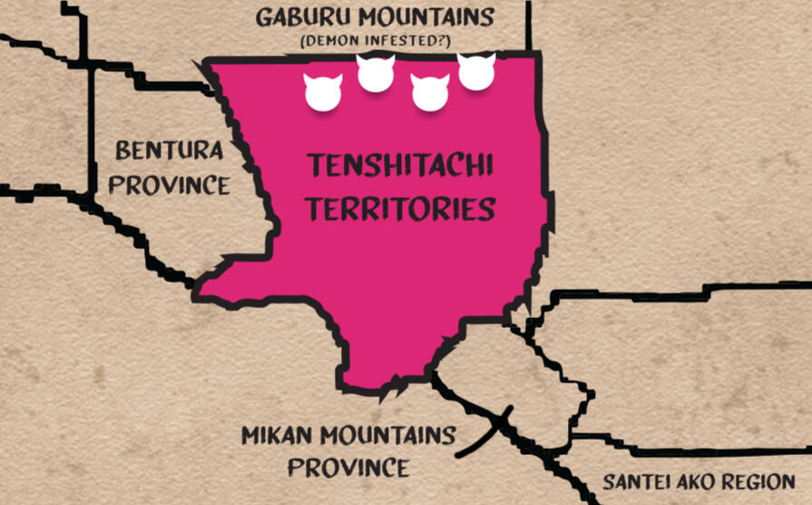 Lore of Tenshitachi